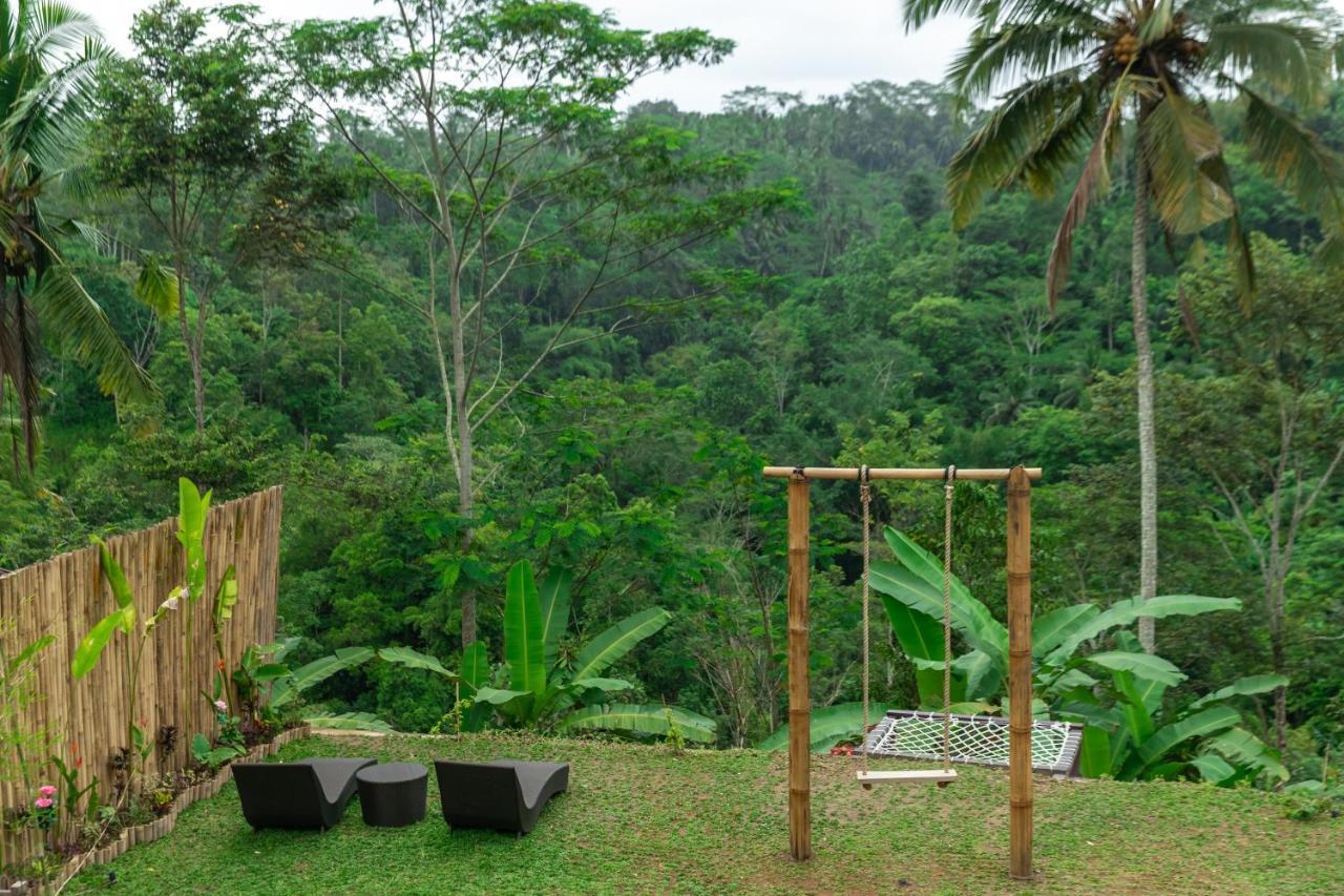 Bubble Hotel Ubud Payangan Exterior foto